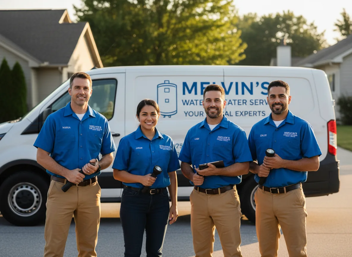 Water Heater Repair company in Mcgraws, WV